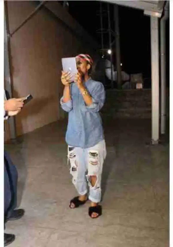 Check Out Tonto Dikeh